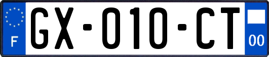 GX-010-CT