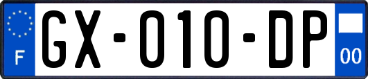 GX-010-DP