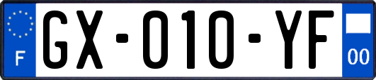 GX-010-YF
