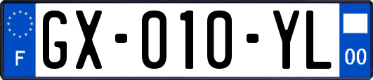 GX-010-YL