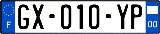 GX-010-YP