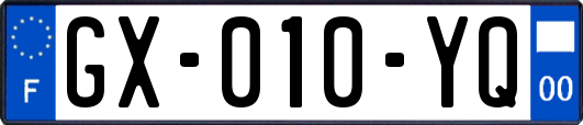 GX-010-YQ
