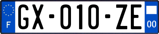 GX-010-ZE