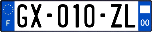 GX-010-ZL