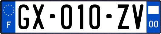 GX-010-ZV
