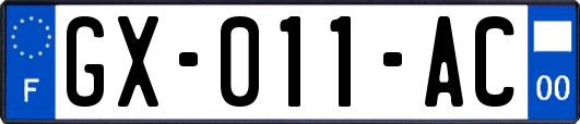 GX-011-AC