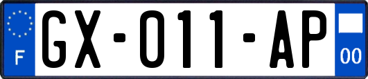 GX-011-AP