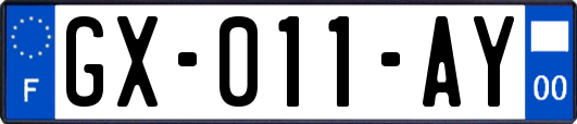 GX-011-AY