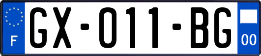 GX-011-BG