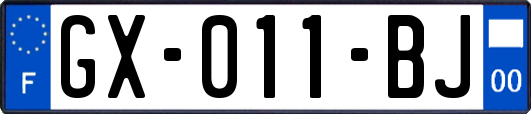 GX-011-BJ