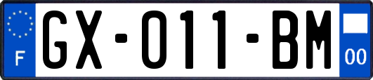 GX-011-BM