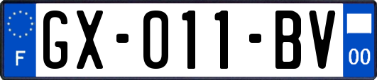 GX-011-BV