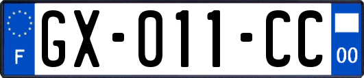 GX-011-CC