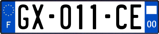 GX-011-CE