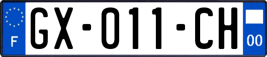 GX-011-CH