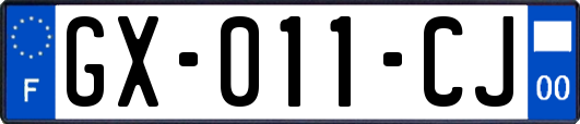 GX-011-CJ