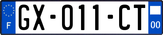 GX-011-CT