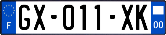 GX-011-XK