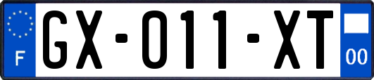 GX-011-XT