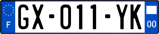GX-011-YK