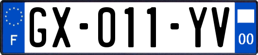 GX-011-YV