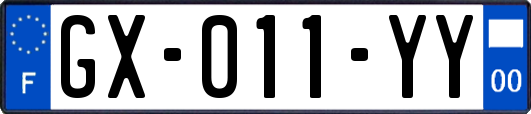 GX-011-YY