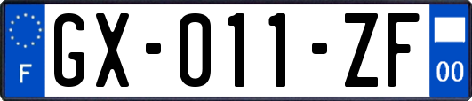 GX-011-ZF