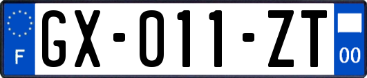 GX-011-ZT