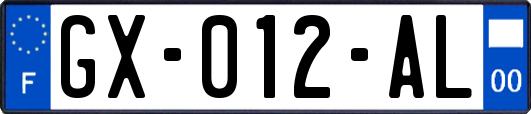 GX-012-AL