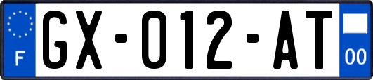 GX-012-AT