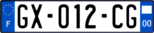 GX-012-CG