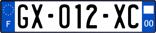 GX-012-XC