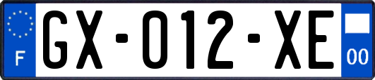 GX-012-XE