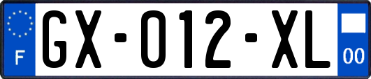GX-012-XL