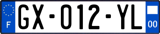 GX-012-YL
