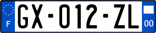 GX-012-ZL