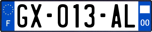 GX-013-AL