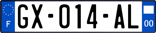 GX-014-AL