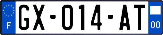 GX-014-AT
