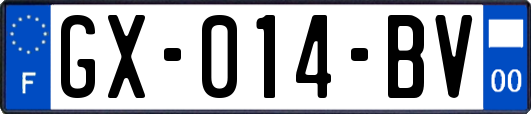 GX-014-BV