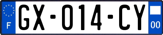 GX-014-CY