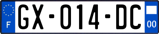 GX-014-DC