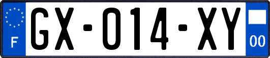 GX-014-XY