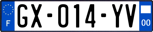 GX-014-YV
