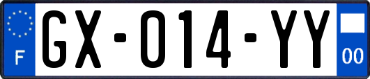 GX-014-YY