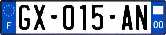GX-015-AN