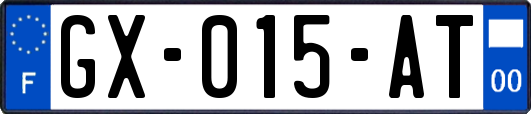 GX-015-AT