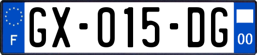 GX-015-DG