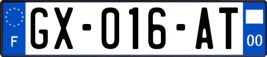 GX-016-AT
