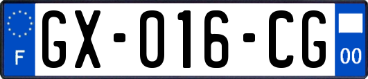 GX-016-CG